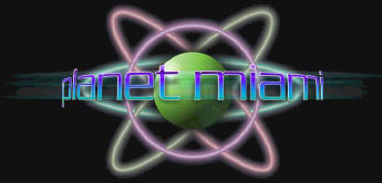 Planet Miami Logo